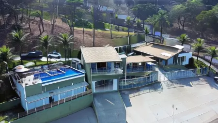 Hotel Boutique Coração Aberto