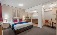 Katoomba Town Centre Motel Hôtels à : Katoomba