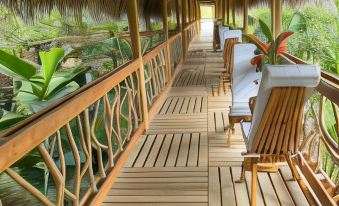 Tropical Magnolia Resort