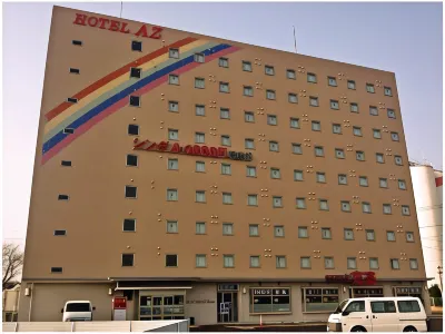 Hotel AZ Saga Tosu Hotels near Tosu Station