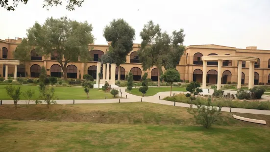 Peshawar Barracks