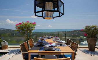 Villa Belle - Fully Serviced Private Sea View Villa with an Award Winning in-House Cook