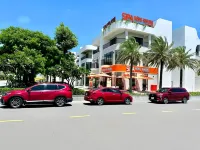 Sun SeaView Cam Ranh Resort - ที่มีสปา
