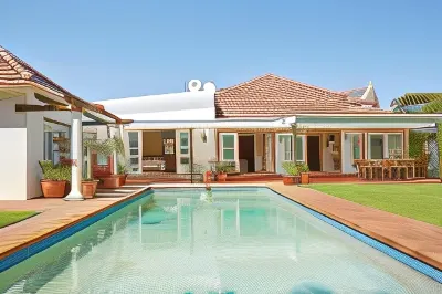 Villa Puccini Hotels in Rondebosch