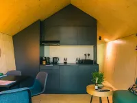 Solo Retreat 4 فنادق في Hoogeveen