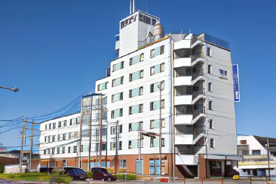 Sanco Inn Toyota Отели рядом со станцией Mikawa Ashida Railway Station