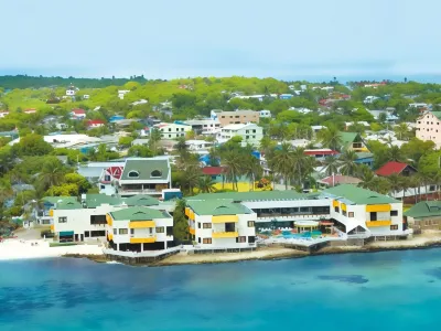 Hotel Decameron Maryland All Inclusive Hotel in zona Suky Bay