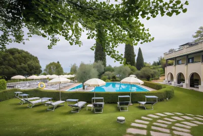 Hotel Lago di Garda Porta Del Sole Hotel a Vallio Terme