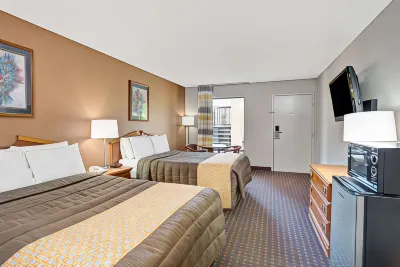 Days Inn by Wyndham Hernando Hotels in Nesbit