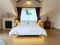 Sacheon W Namhae Pool Villa Pension Hoteles en Sacheon