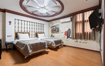 올인모텔 세명대학교 주변 호텔