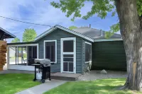 Big River Escape Riverside Cabins Hotels in Minneiska