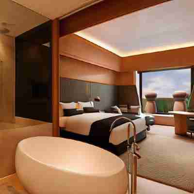 新德里粉紅飯店 Rooms