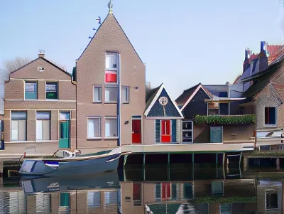 Hotel de Magneet فنادق في Hoorn