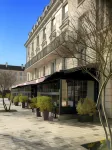 1 Séjour/Cuisine, 1 Chambre et 1 salle de bain privée