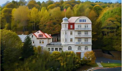 Apartmánový Komplex Dagmar