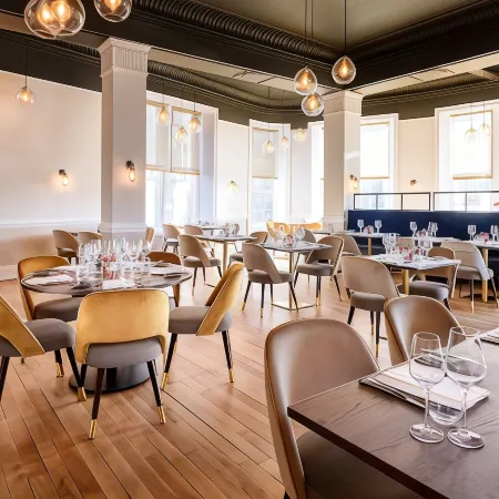 The Perle Oban Hotel & Spa