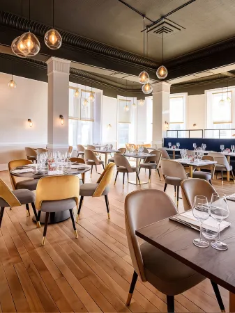 The Perle Oban Hotel & Spa Отели в г. Обан