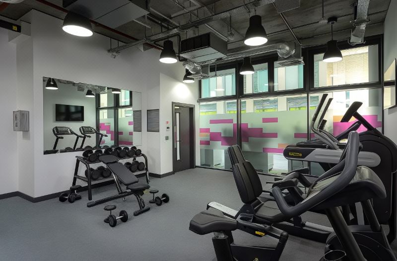 Aloft Dublin City photo 3