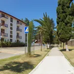 Kiaraz Start Hôtels à : Pizunda