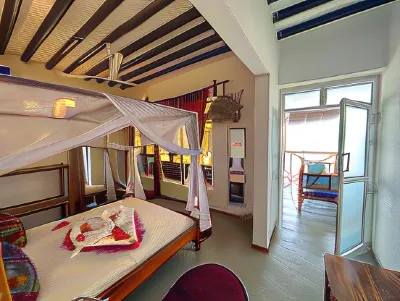 The African Paradise Beach Hotel