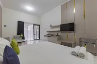 Urbanview Hotel Khayrizsan Tasikmalaya by RedDoorz Hotel di Kecamatan Ciamis