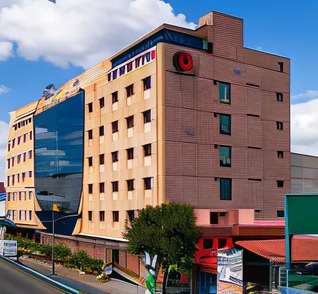 Hotel Mandarin Carton