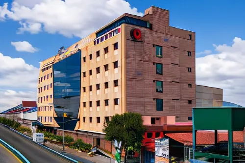 Hotel Mandarin Carton
