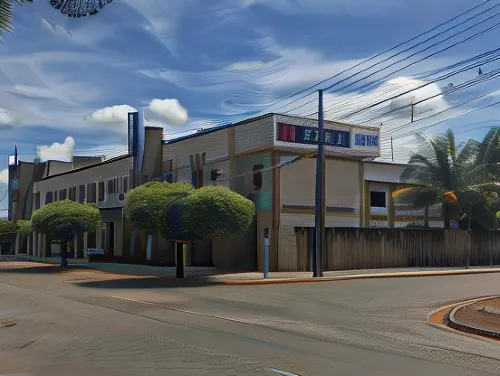 Bravo City Hotel Nova Mutum Hotels in Nova Mutum