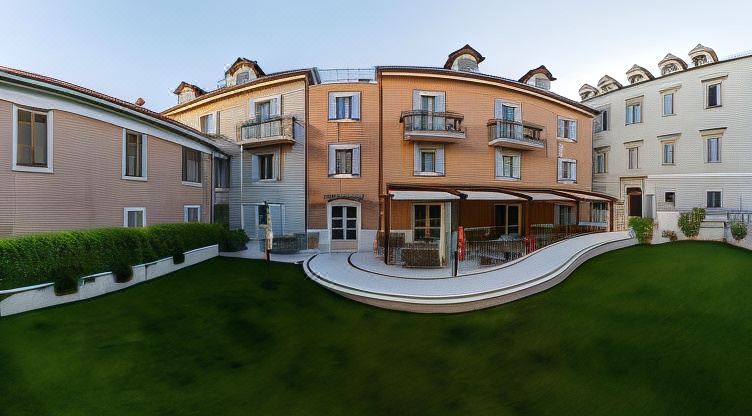 hotel overview picture