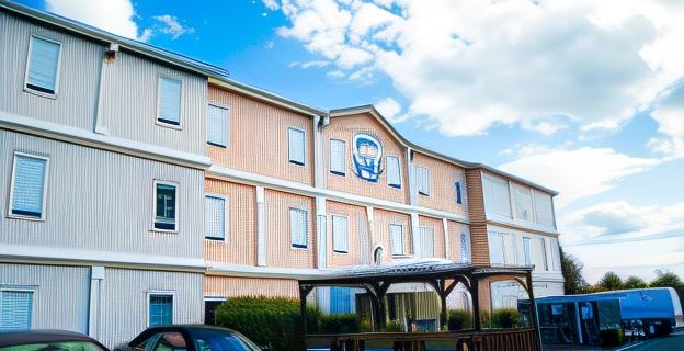 Hôtel Quick Palace Tours Nord Ξενοδοχεία στην πόλη Τουρ