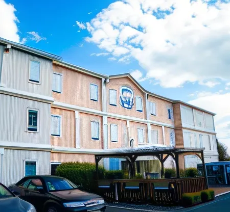 Hôtel Quick Palace Tours Nord