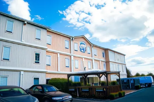 Hôtel Quick Palace Tours Nord - Gym