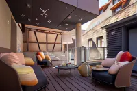 Hotel le Pavillon 7 - parking