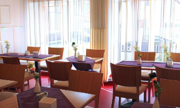 Hotel am Brauerei-Dreieck