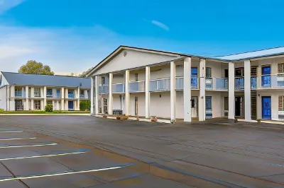 Motel 6 Alexandria, la - South