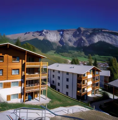 Hapimag Ferienwohnungen Flims Hotels in Flims