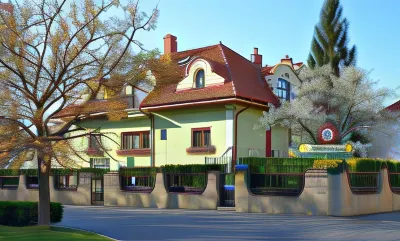 Vadászkürt Panzió 쇼프론 호텔