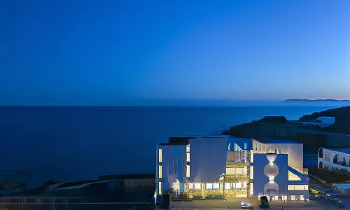 Infinity View Hotel Tinos