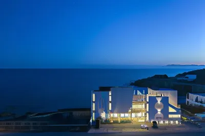Infinity View Hotel Tinos Hotels in Exomvourgo