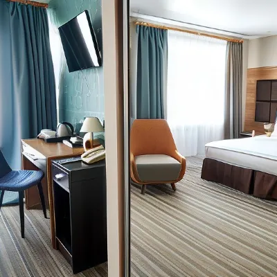 Arbat Hotel Hotels near Chelyabinsk