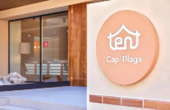 tent Capi Playa Hoteles cerca de Palma Beach