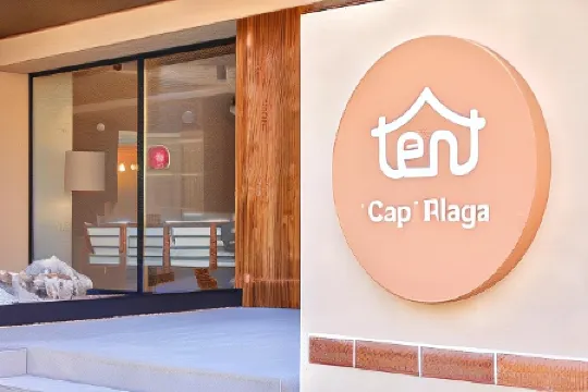 卡匹帳篷海灘酒店