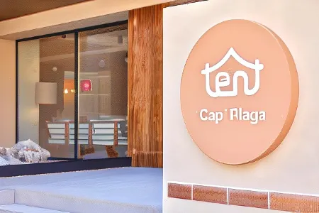 Tent Capi Playa Отели в г. Плайя-де-Пальма