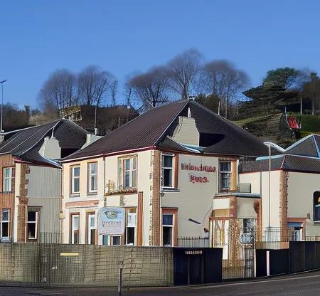 Twin Lions Hotel