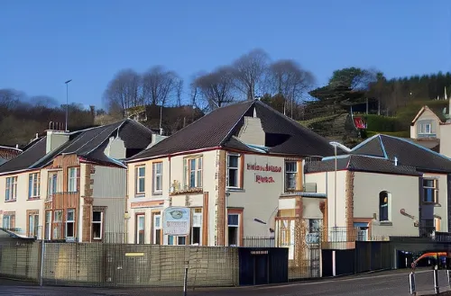 Twin Lions Hotel - 2-Star