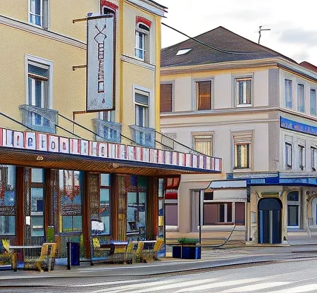 Contact Hôtel du Commerce et Son Restaurant Côte à Côte