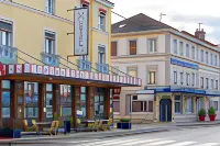Contact Hôtel du Commerce et Son Restaurant Côte à Côte - Wifi