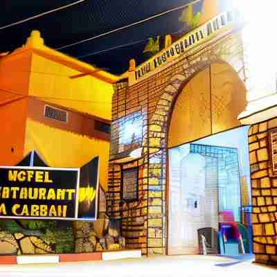 Hotel Restaurant la Kasbah Hotel Exterior