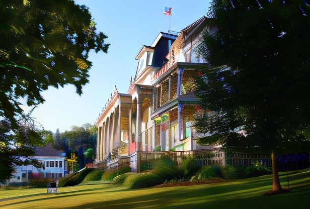 hotel overview picture
